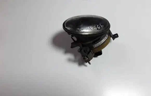 Front fog light