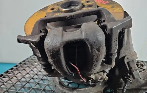Peugeot 407 Front brake caliper IMPRK1387084