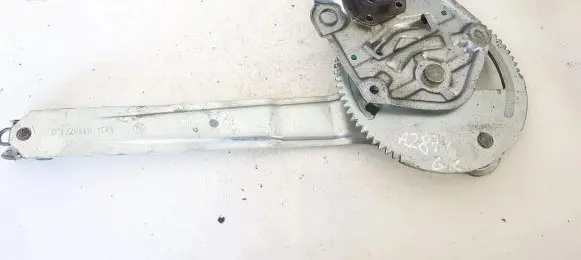 Fiat Multipla Sliding door window regulator with motor 513481197710