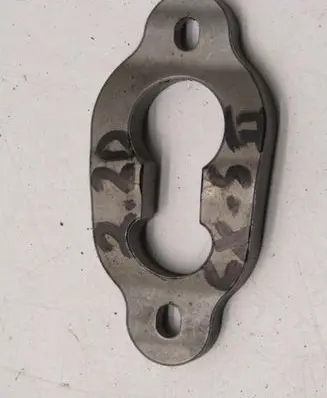 Mazda CX-5 II Fuel Injector clamp holder 