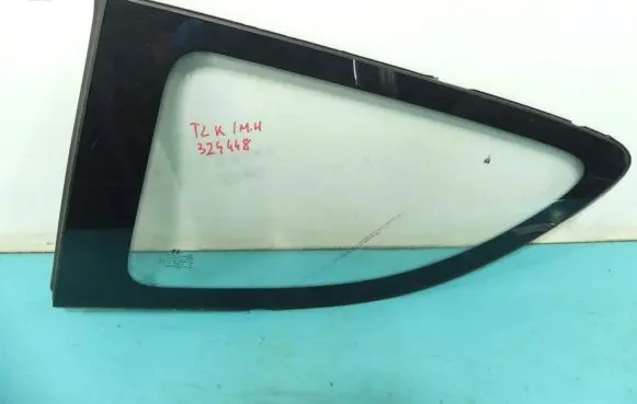 Hyundai i20 (PB PBT) Rear side window IMPRK1354044