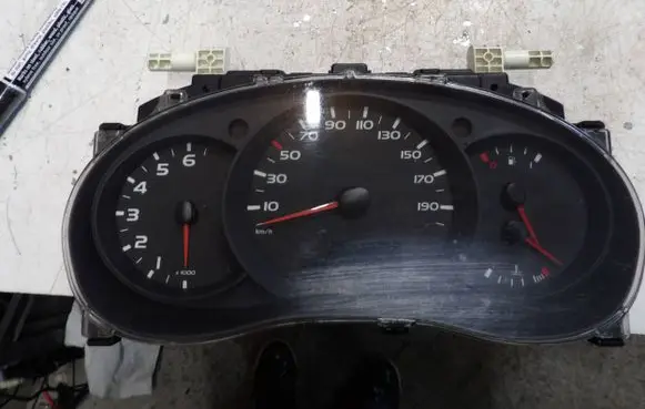 Renault Master III Speedometer (instrument cluster) 248109785R 208251