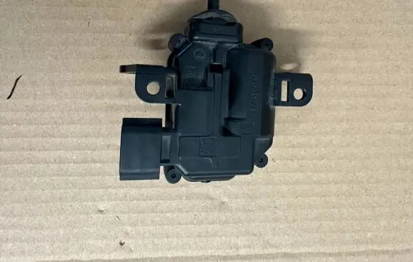 Renault Zoe Fuel tank cap lock 788261002R 40607200