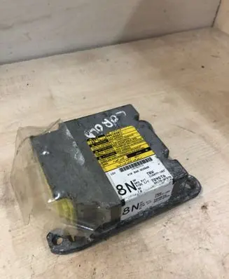 Toyota Corolla Verso AR10 Airbag control unit/module 891700F070 216877103