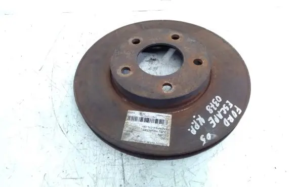 Ford Escape Front brake disc