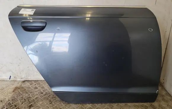 Rear door