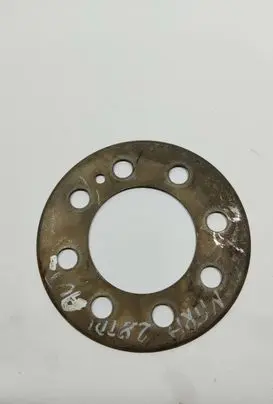 Dodge Nitro Flywheel