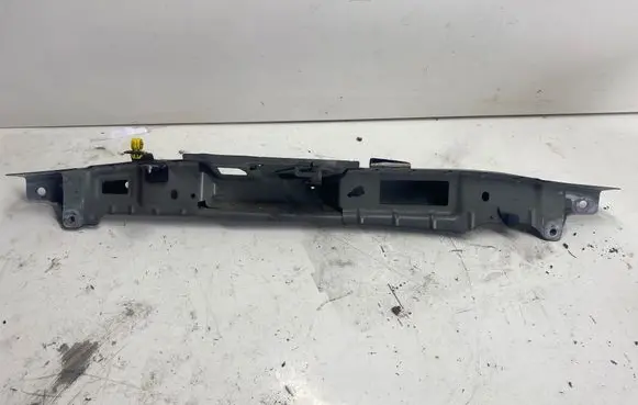 Opel Meriva B Top upper radiator support slam panel 13270866 03812 A930340003