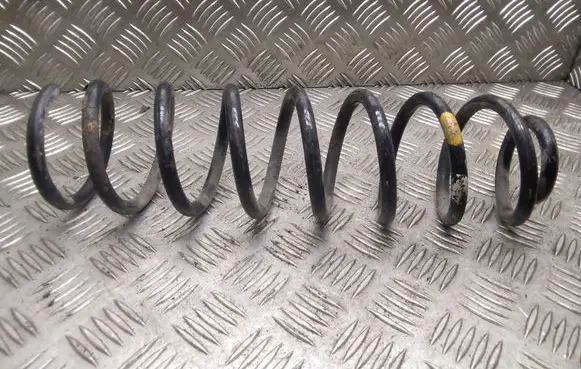 Audi A3 S3 8P Rear coil spring
