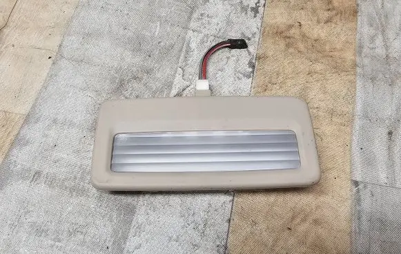 BMW 5 F10 F11 Other interior light 9163767