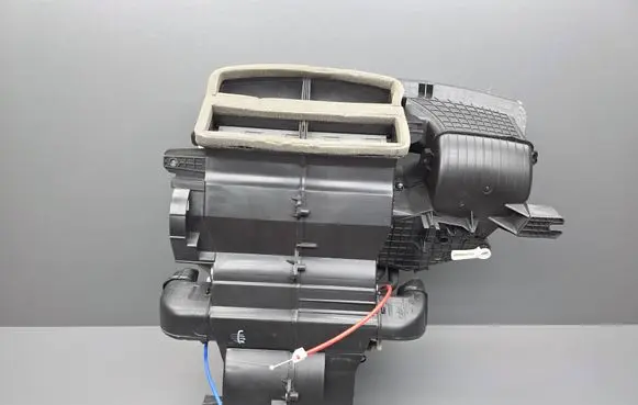 Ford Fiesta Interior heater climate box assembly housing C1B119B555ED VPCE2H18K418A VPCE2H18K418C