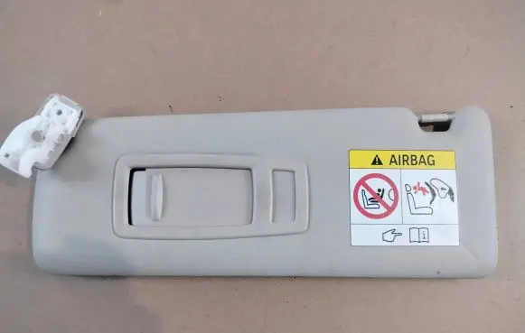 BMW 3 F30 F35 F31 Sun visor