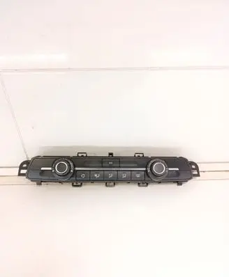 Peugeot Partner III Climate control unit 98340409ZD 3525240200