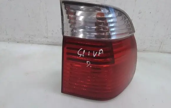 BMW 5 E39 Rear/tail lights