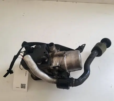 Volvo V60 Auxiliary pre-heater (Webasto) 31403285 9023797C 1320592571