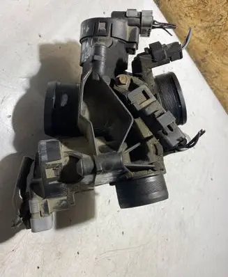 Peugeot 407 Throttle valve