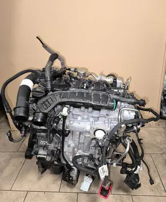 Peugeot 2008 II Engine 9811346480