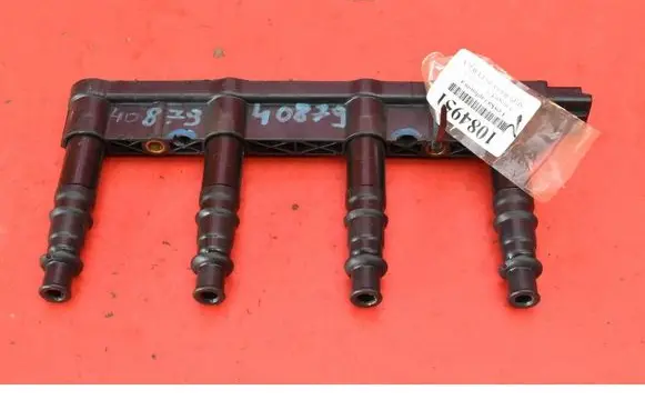 Citroen C4 I High voltage ignition coil 9651710680