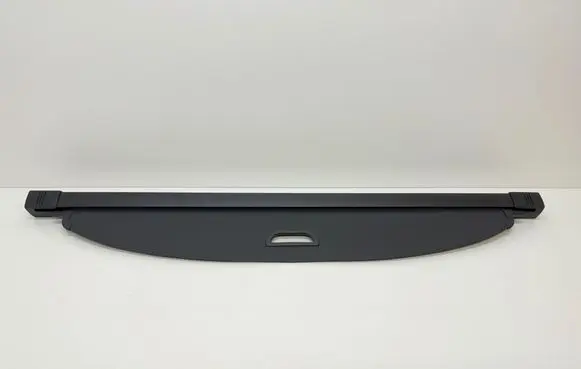 Parcel shelf load cover