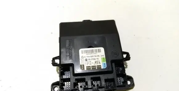 Mercedes-Benz R W251 Door control unit/module A1648200485