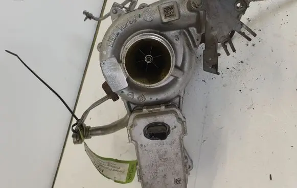 Mercedes-Benz A W176 Turbo AL0059 A6510920586 160316021923