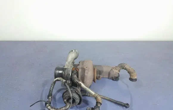Opel Zafira B Turbo system vacuum part 55196765