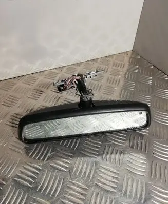 Opel Signum Rear view mirror (interior)