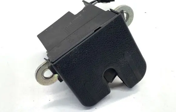 Volkswagen PASSAT B6 Tailgate exterior lock 3C9827645