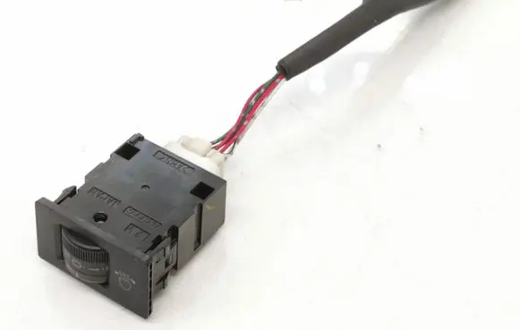 Toyota RAV 4 (XA20) Headlight level height control switch 2V19