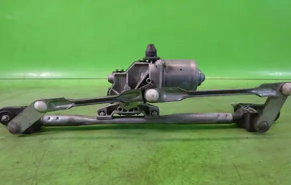 Fiat Bravo Front wiper linkage and motor 1592003650
