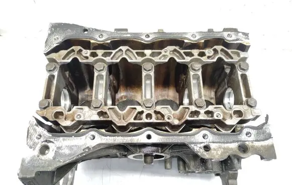 Ford Fiesta Engine block 8A6G6015AA SNJA