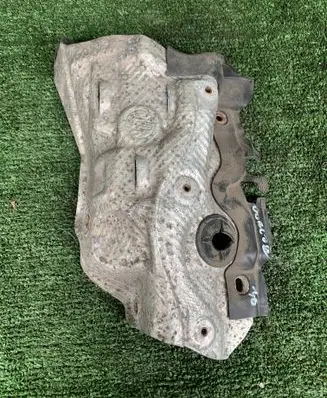 Fiat Doblo Exhaust heat shield 55245452 C245