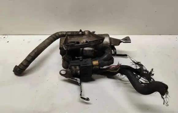Audi A4 S4 B6 8E 8H Auxiliary pre-heater (Webasto) 8e0265105A