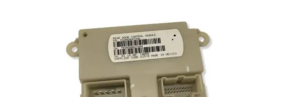 Chrysler Grand Voyager V Door control unit/module P68050497AA TRD0500A7604