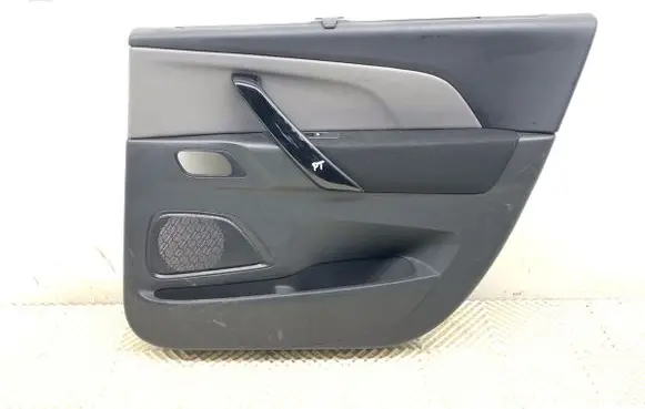 Citroen C4 Grand Picasso Coupe rear side trim panel 
