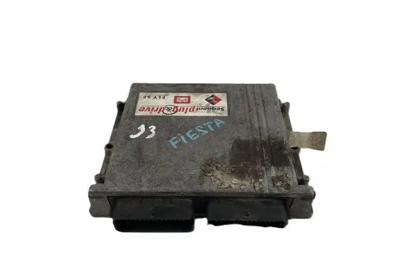 Ford Fiesta LP gas control unit module DE815010 049860 E3031001