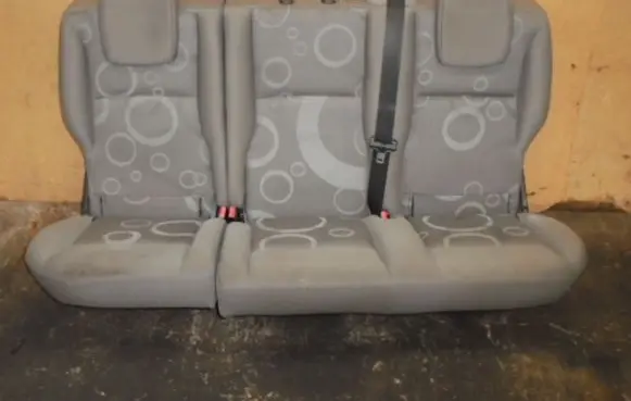 Renault Kangoo II Other seats 