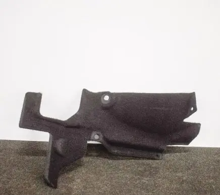 Maserati Ghibli Centre console side trim rear 670019507