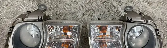 Toyota Prius (XW30) Fog light set PRIUSXW30 ZVW30
