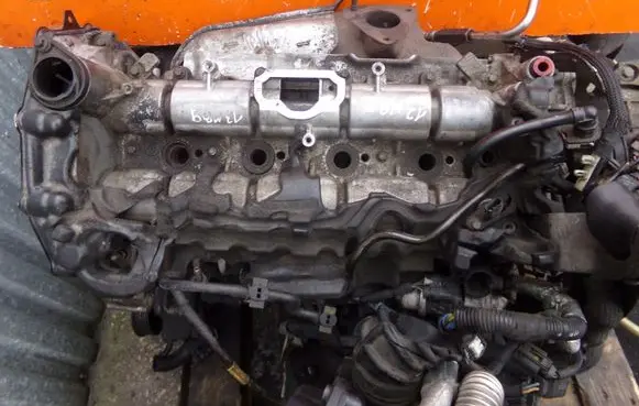 Ford Transit - Tourneo Connect Engine YLF6 13MB9