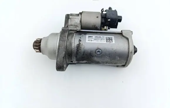 Volkswagen Atlas Starter motor 02M911021P