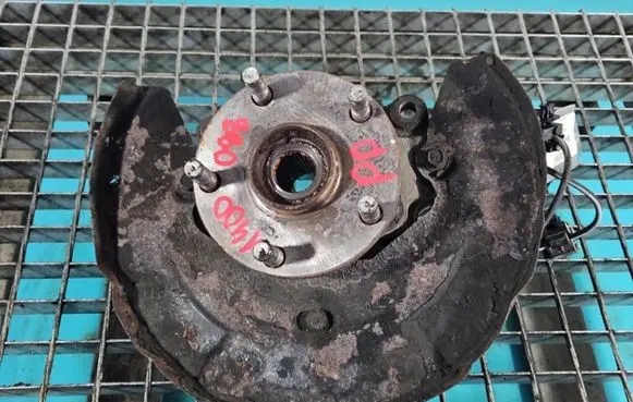Subaru Tribeca Front wheel hub spindle knuckle IMPRK1400088