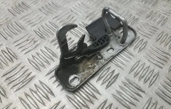 Volkswagen Golf VI Engine bonnet/hood lock/latch loop/hook 1Q0823480