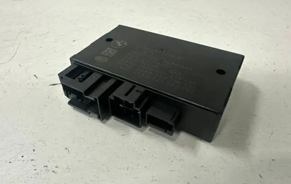 BMW 2 F46 Tow bar trailer control unit/module 6872320 12037315 0383285340