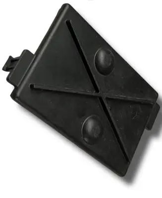 Mercedes-Benz GLA H247 Floor mat clip fixing clamp T877 A2388852201