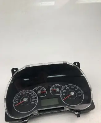 Fiat Grande Punto Speedometer (instrument cluster) 51803093