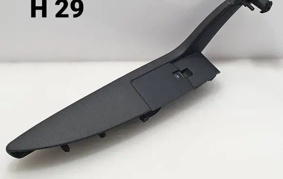 Audi A3 S3 8P Front door interior handle trim 8P4867174