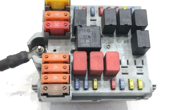 Fuse box set