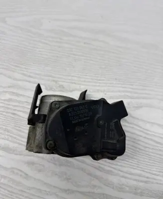 Volkswagen Golf VI Throttle valve 03C133062C A2C53030936