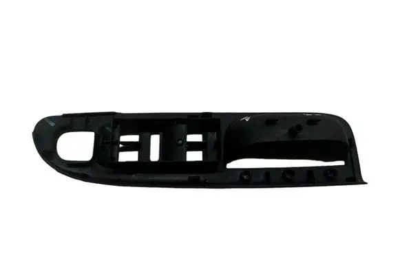 Volkswagen PASSAT B6 Front door window switch trim 3C1867171